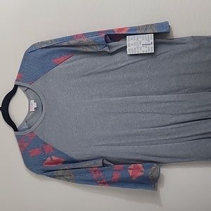 L Gray Lularoe Randy